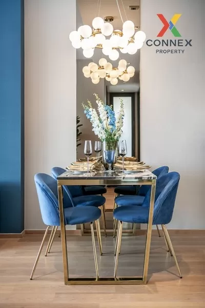 FOR RENT condo , Beatniq Sukhumvit 32 , Duplex , high floor , BTS